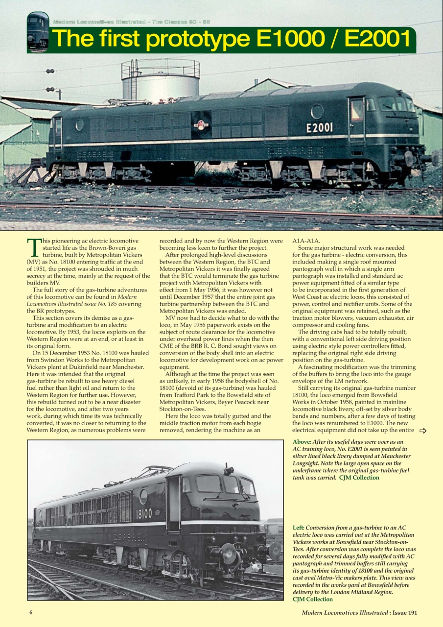 MLI Plus Preview Pages