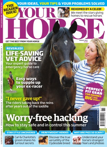 Your Horse issue 