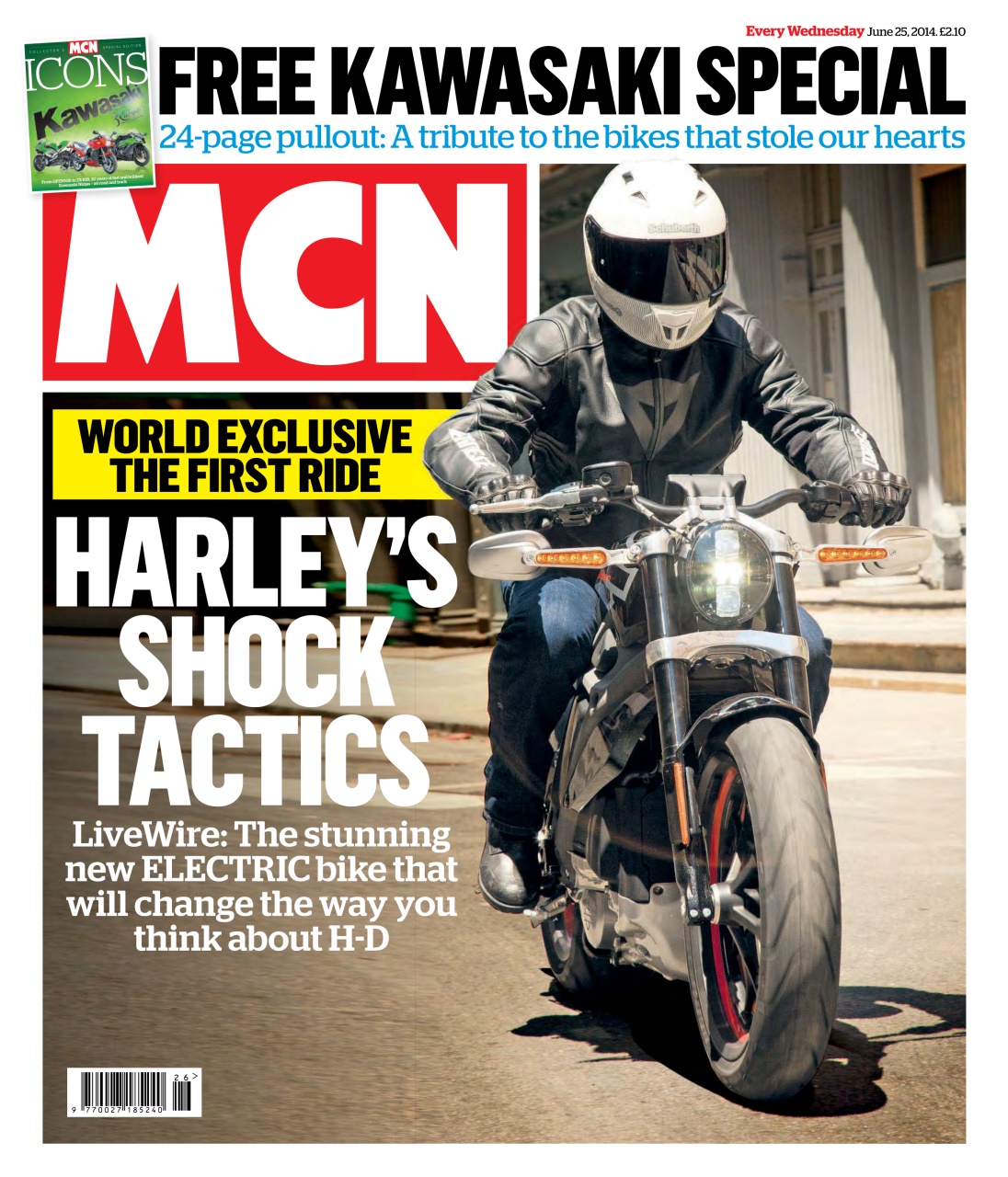 MCN Preview Pages