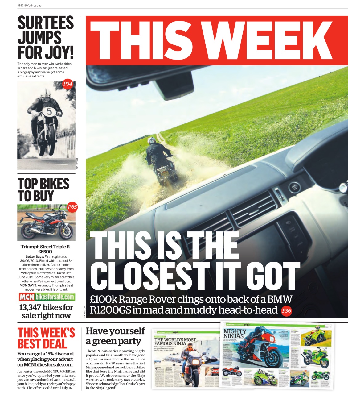 MCN Preview Pages