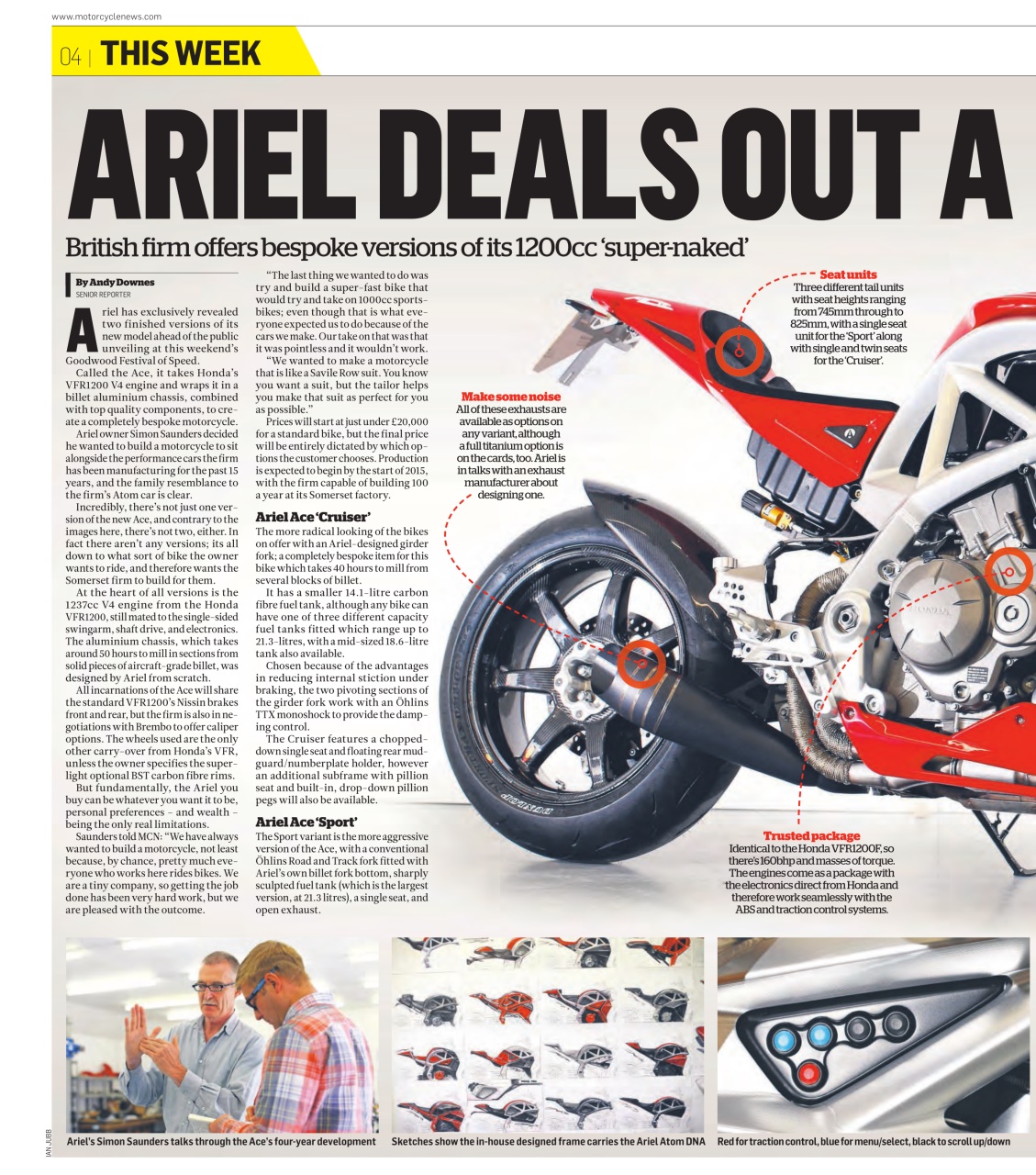 MCN Preview Pages