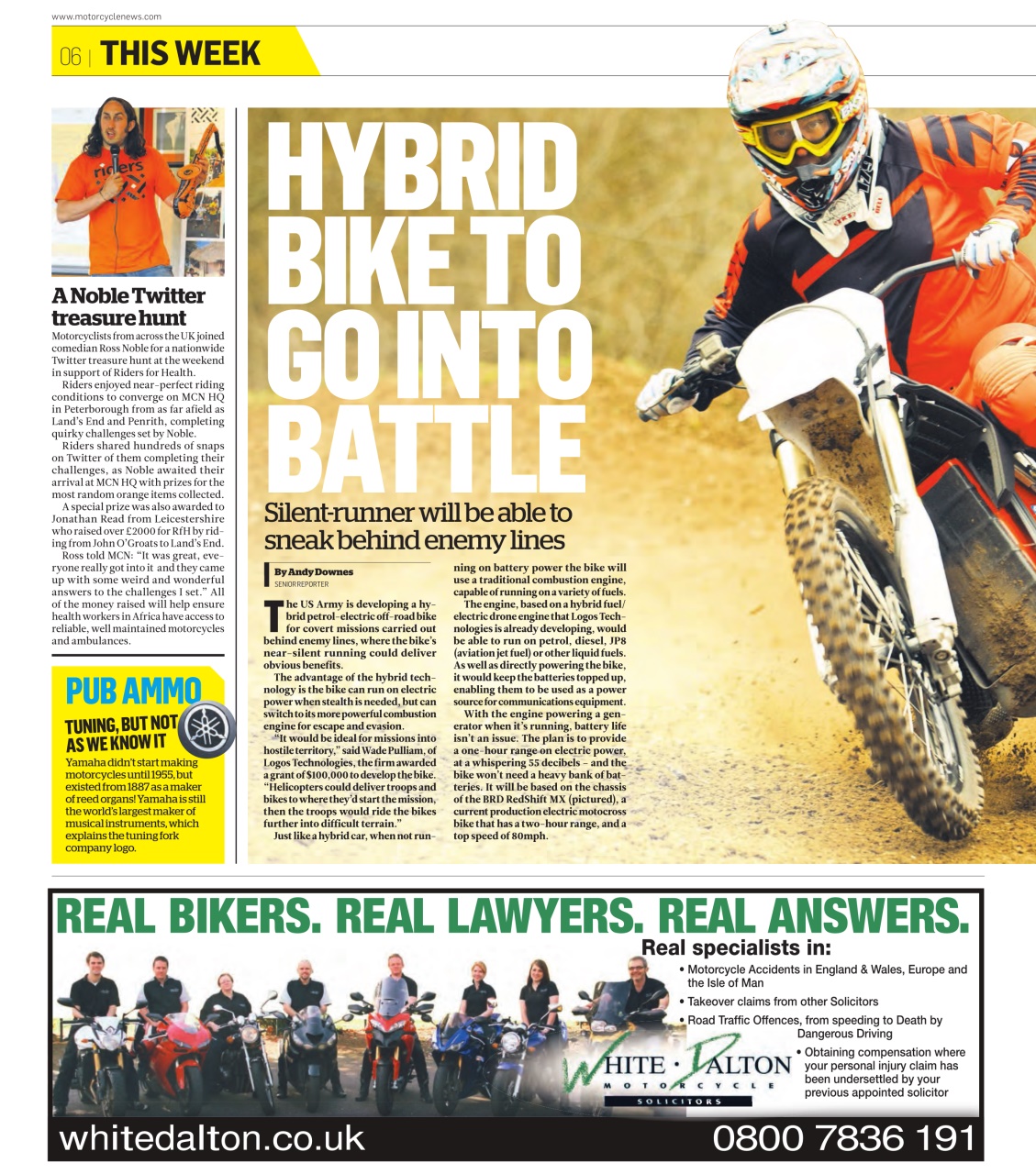 MCN Preview Pages
