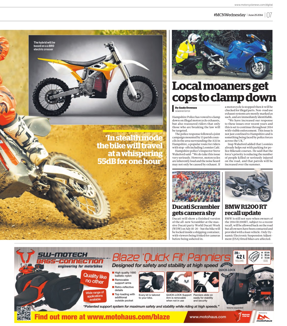 MCN Preview Pages