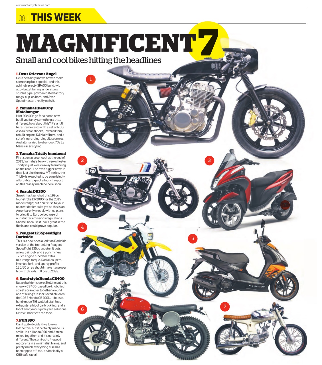 MCN Preview Pages