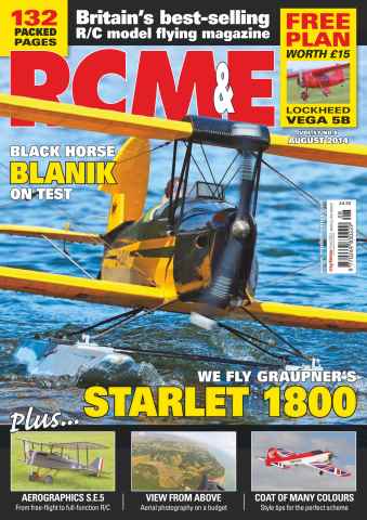 RCM&E issue August 2014