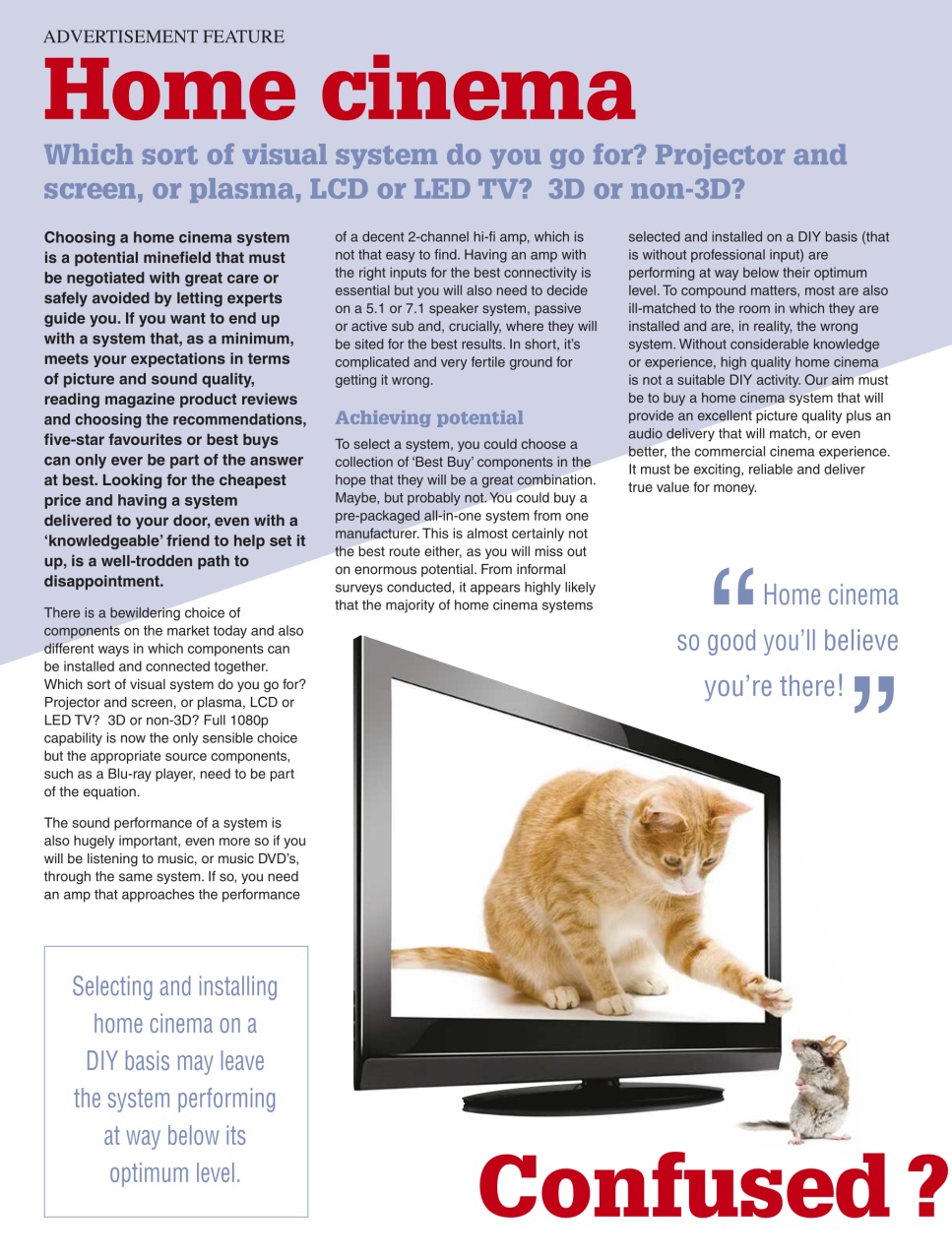 BBC Science Focus Magazine Preview Pages