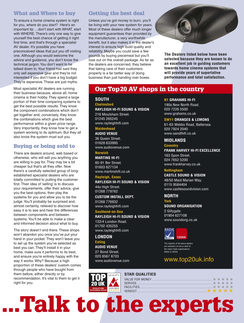 BBC Science Focus Magazine Preview Pages