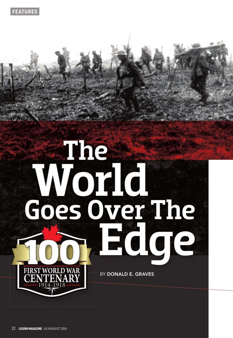 Legion Preview Pages