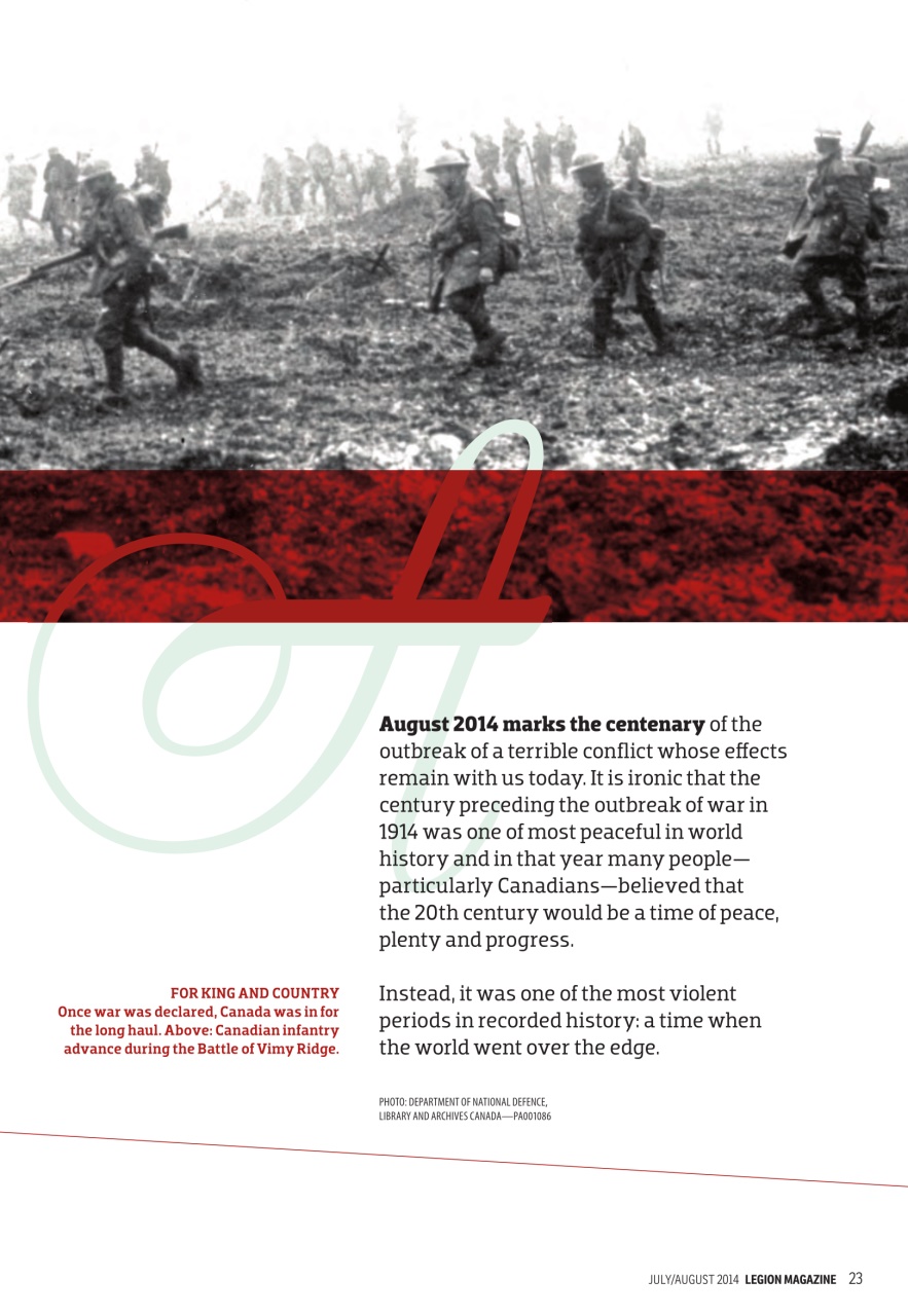 Legion Preview Pages