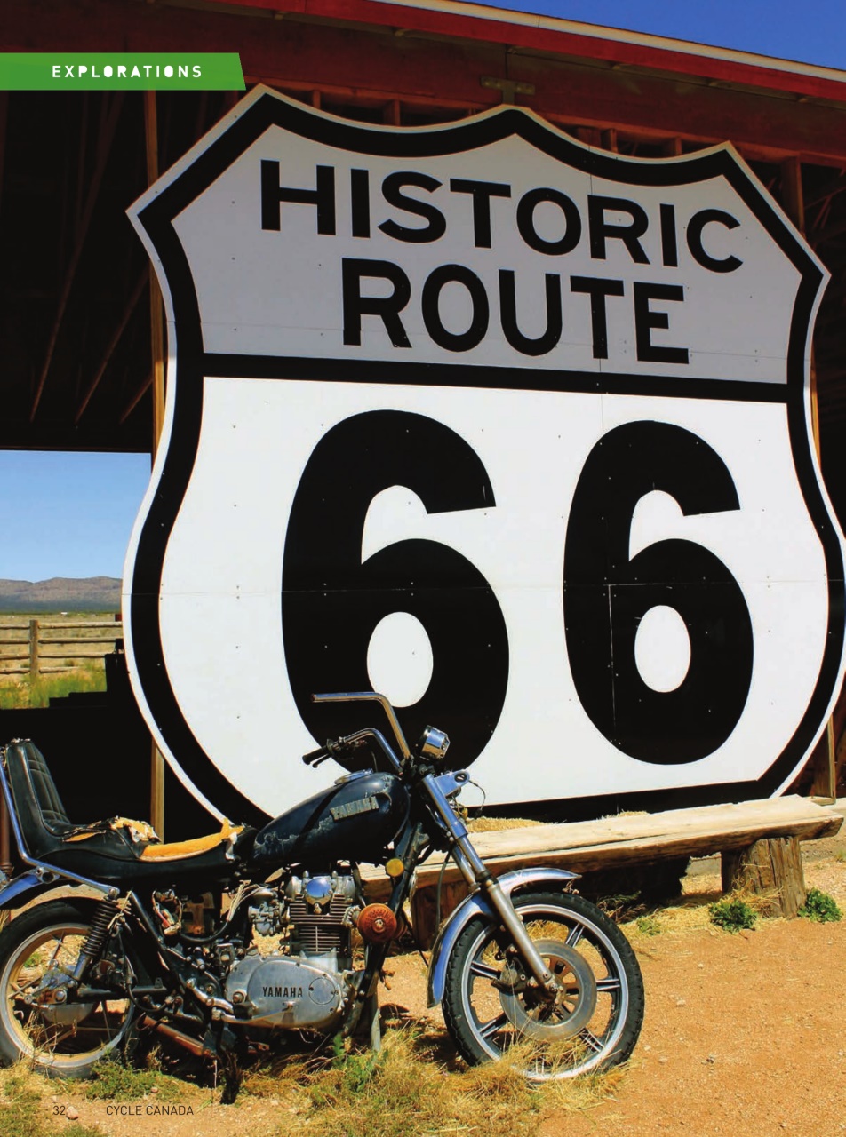 Cycle Canada Preview Pages