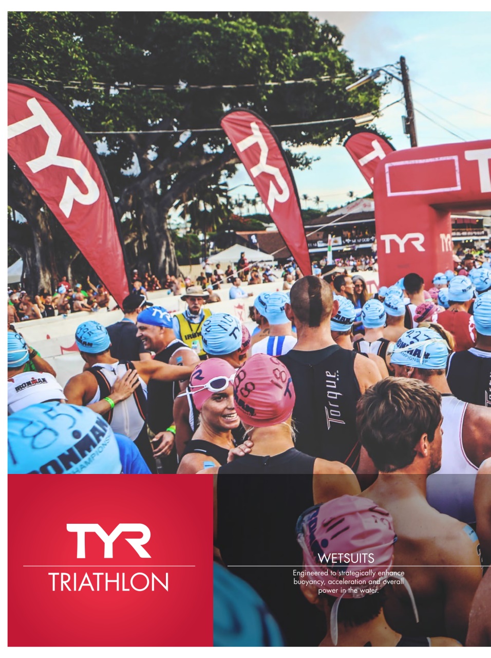 Triathlon Magazine Canada Preview Pages