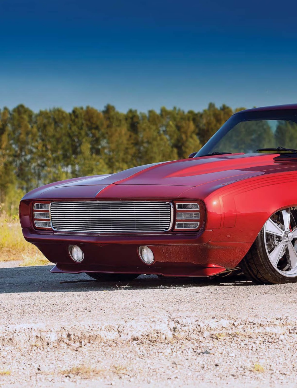Canadian Hot Rods Preview Pages