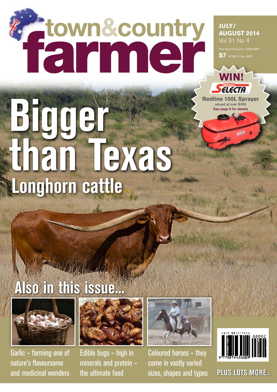 Town And Country Farmer Preview Pages
