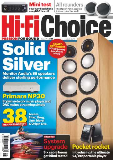 Hi-Fi Choice issue 