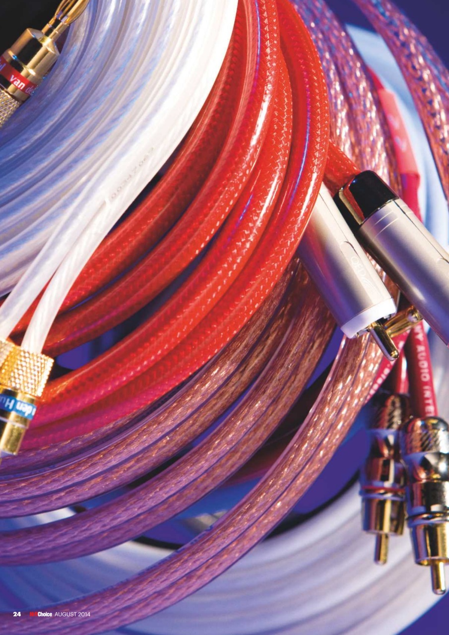 Hi-Fi Choice Preview Pages