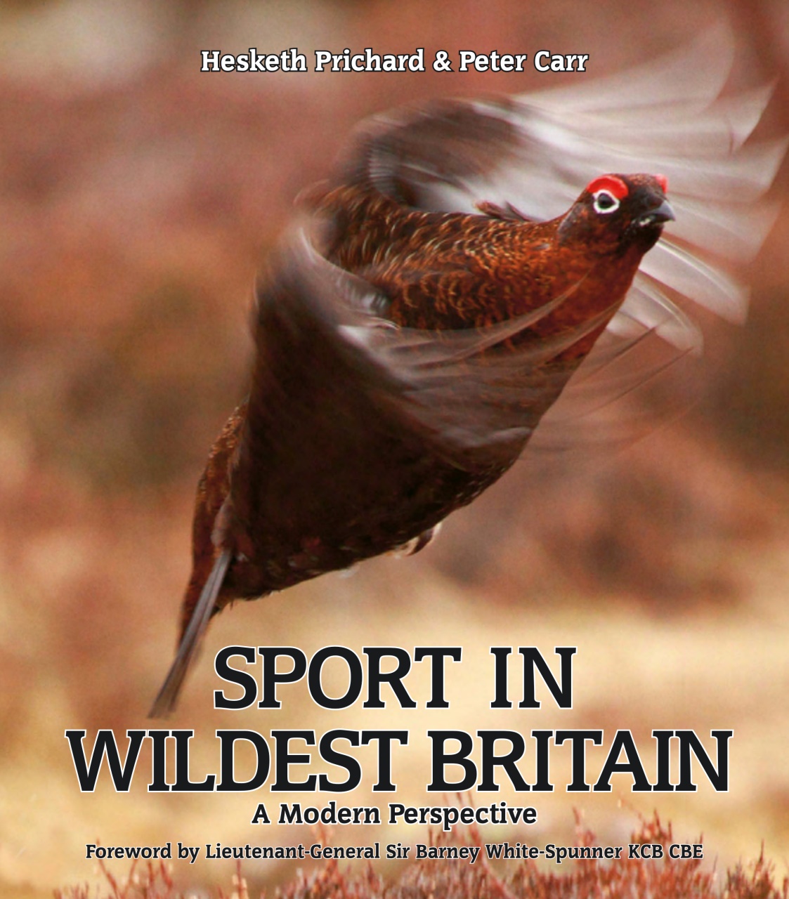 Sporting Rifle Books Preview Pages