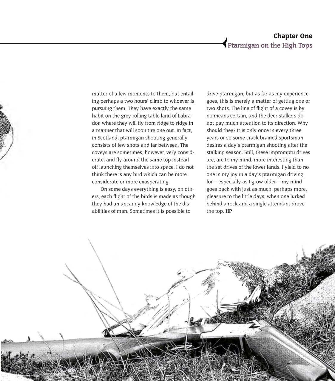 Sporting Rifle Books Preview Pages