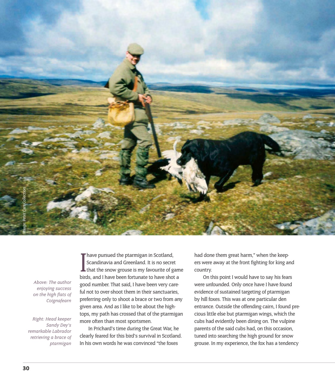 Sporting Rifle Books Preview Pages