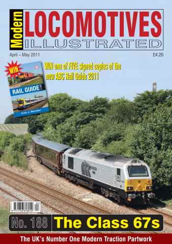 MLI Plus issue Issue 188
