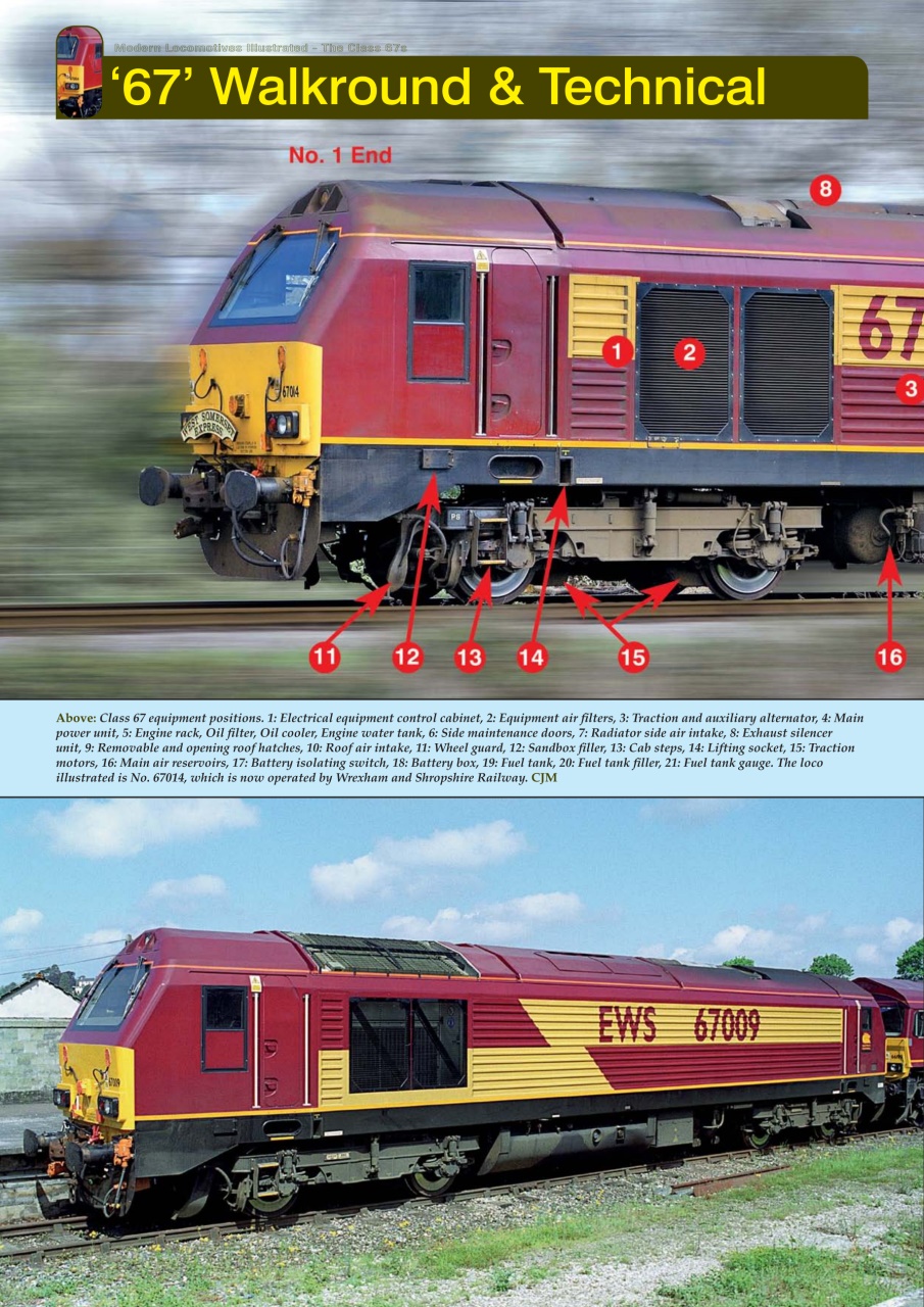 MLI Plus Preview Pages