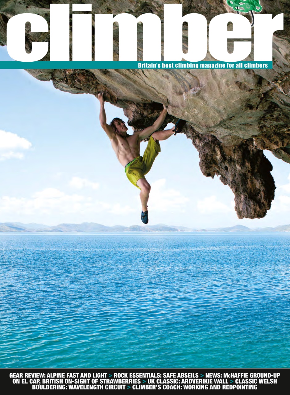 Climber Preview Pages