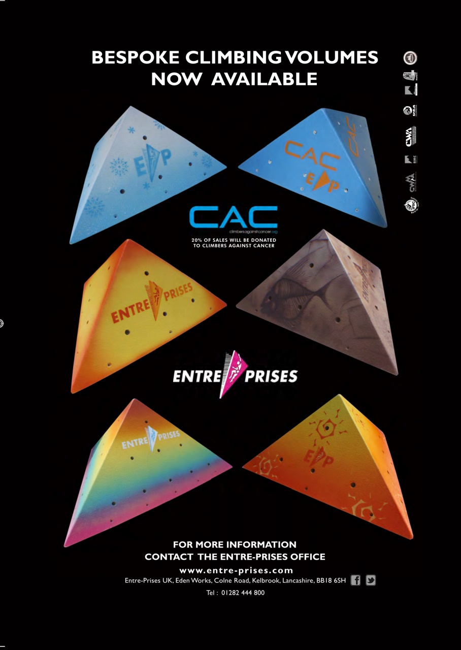 Climber Preview Pages