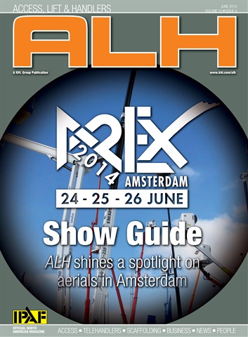 Access, Lift & Handlers issue June 2014