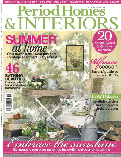 British Period Homes issue 