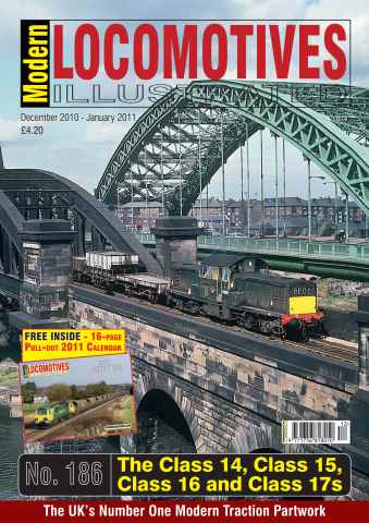 MLI Plus issue Issue 186