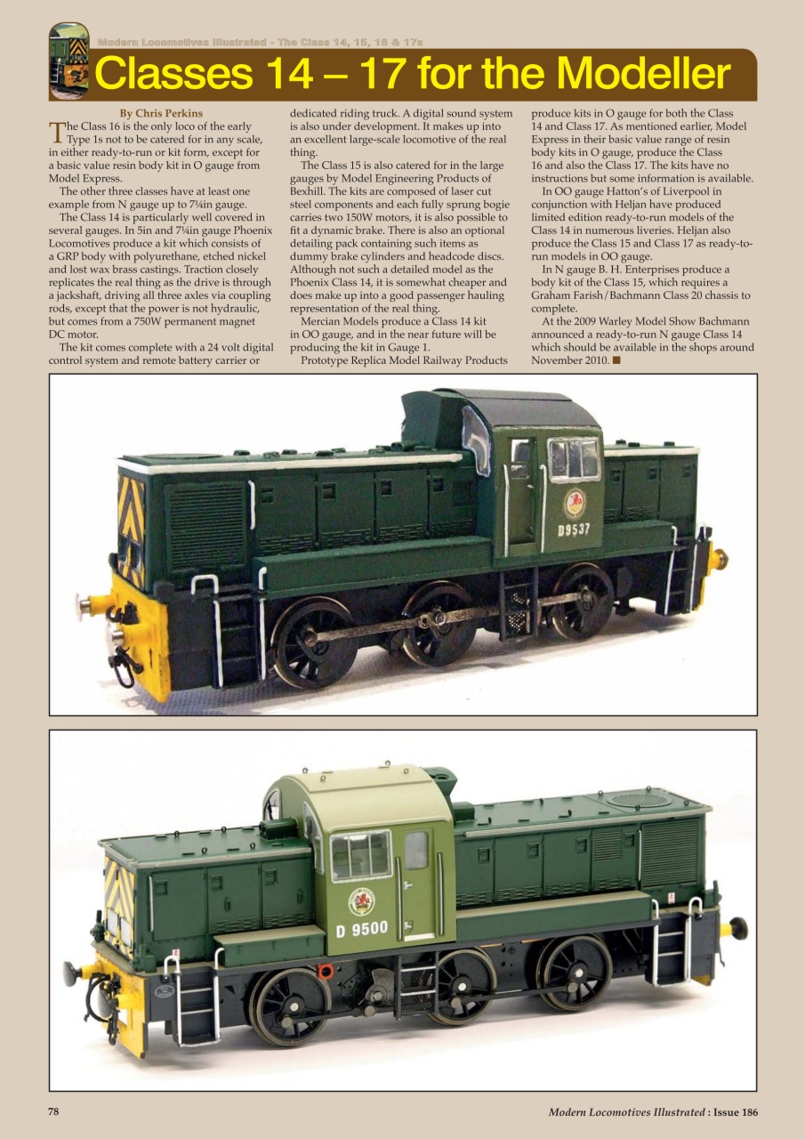 MLI Plus Preview Pages