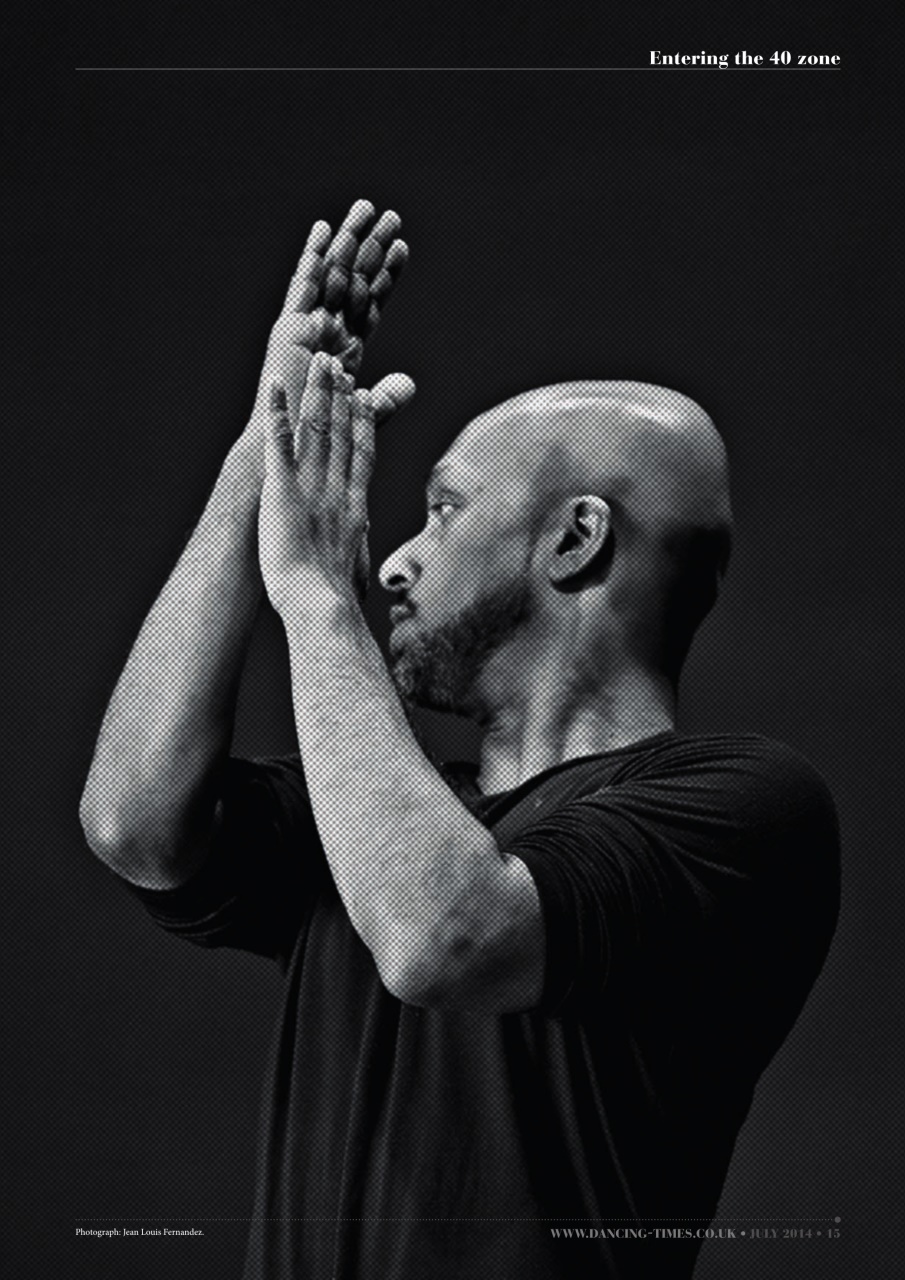 Dancing Times Preview Pages