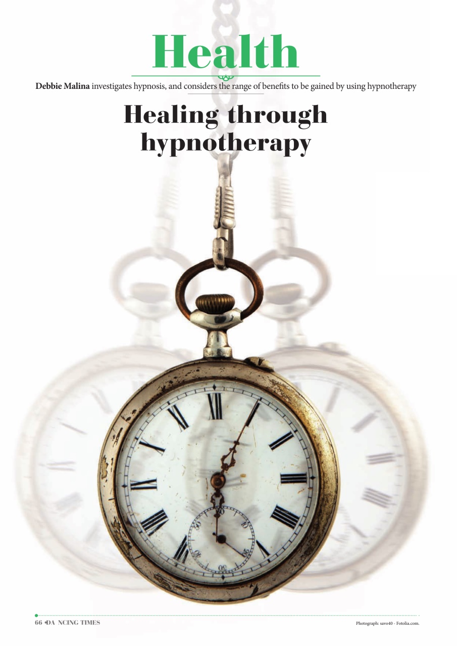 Dancing Times Preview Pages