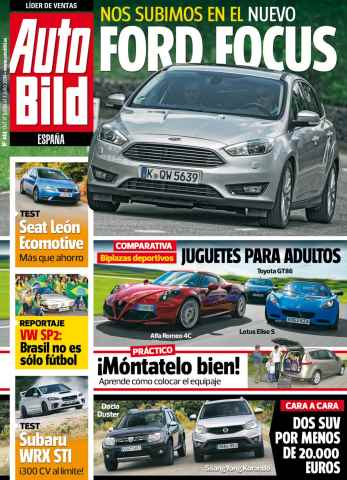 Auto Bild issue 444
