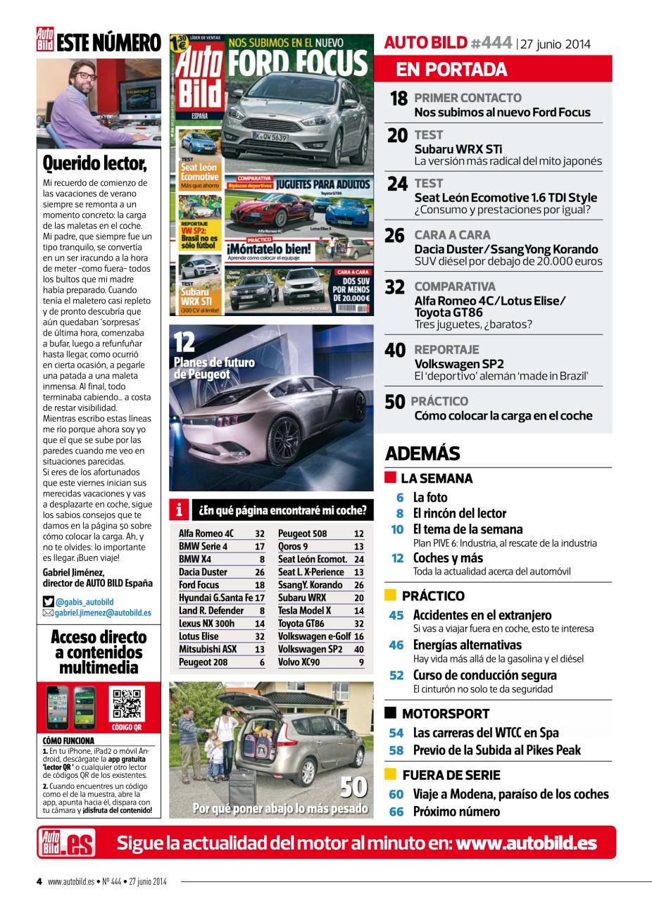 Auto Bild Preview Pages