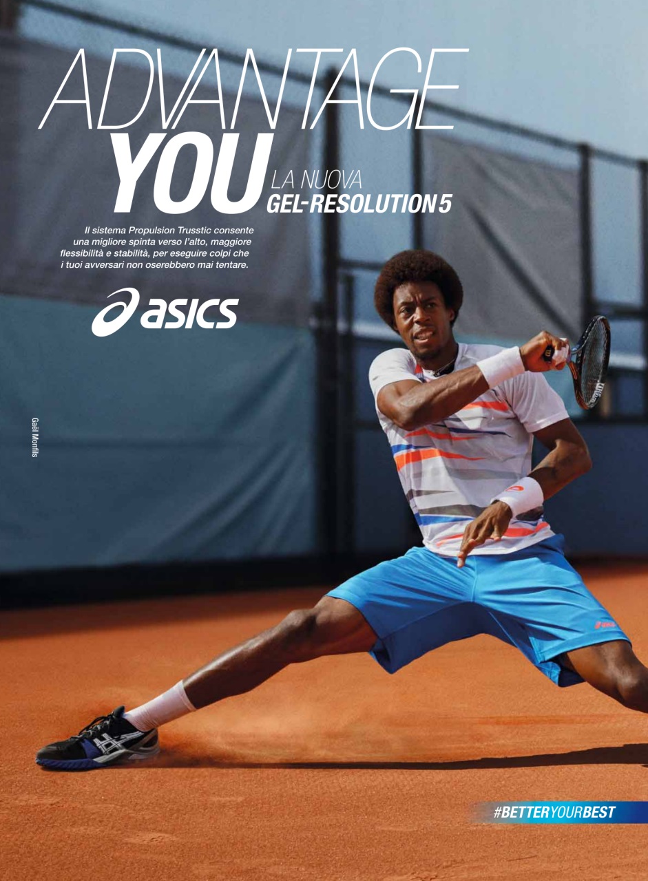 Il Tennis Italiano Preview Pages