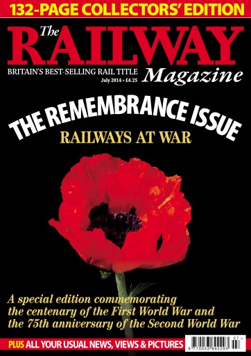 Railway Magazine issue 