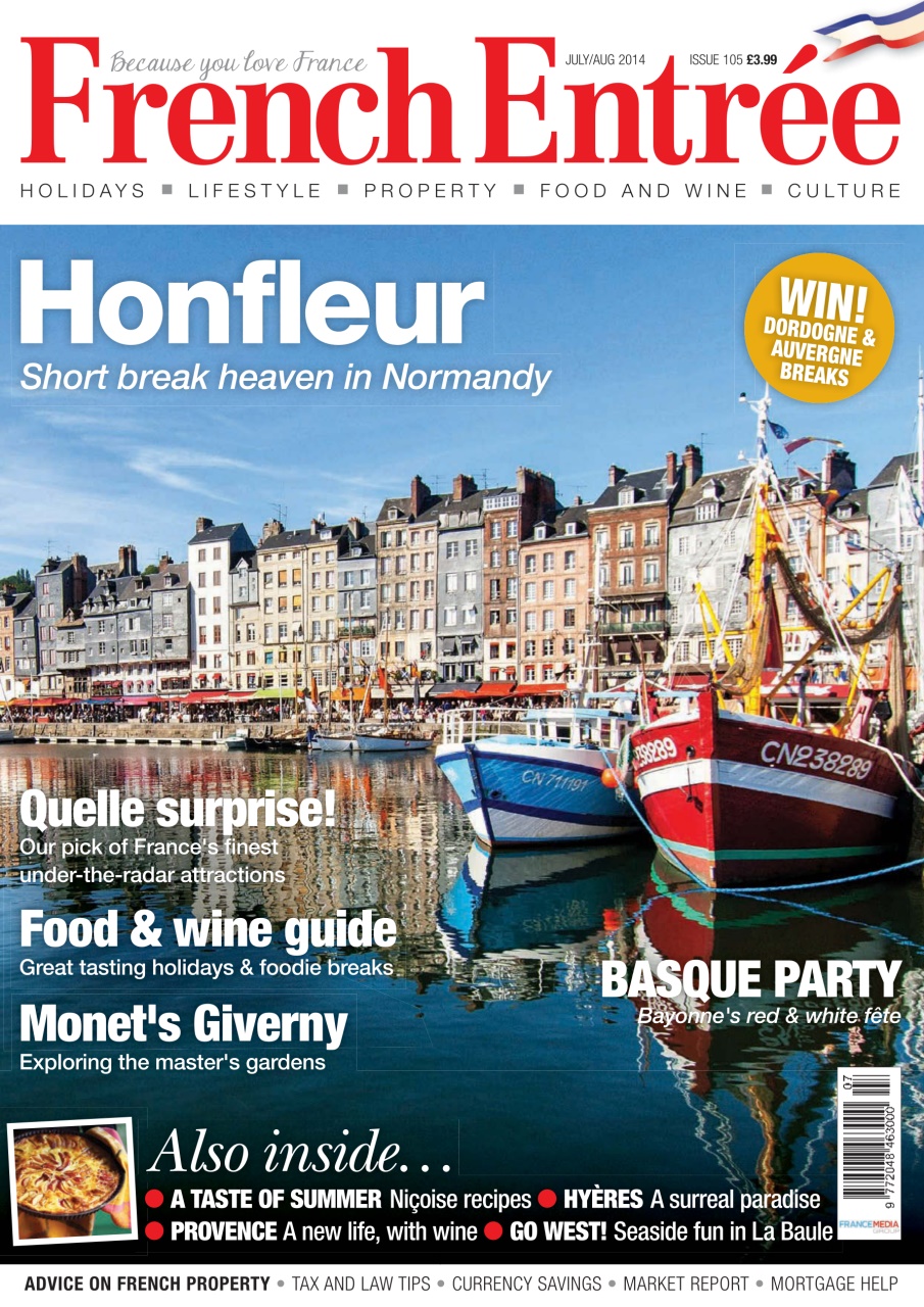 French Property News Preview Pages