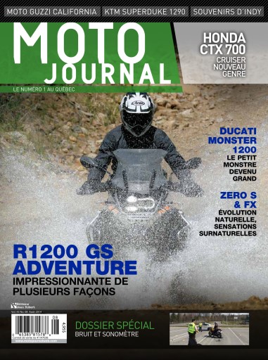 Moto Journal issue 