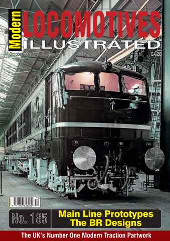 MLI Plus issue Issue 185