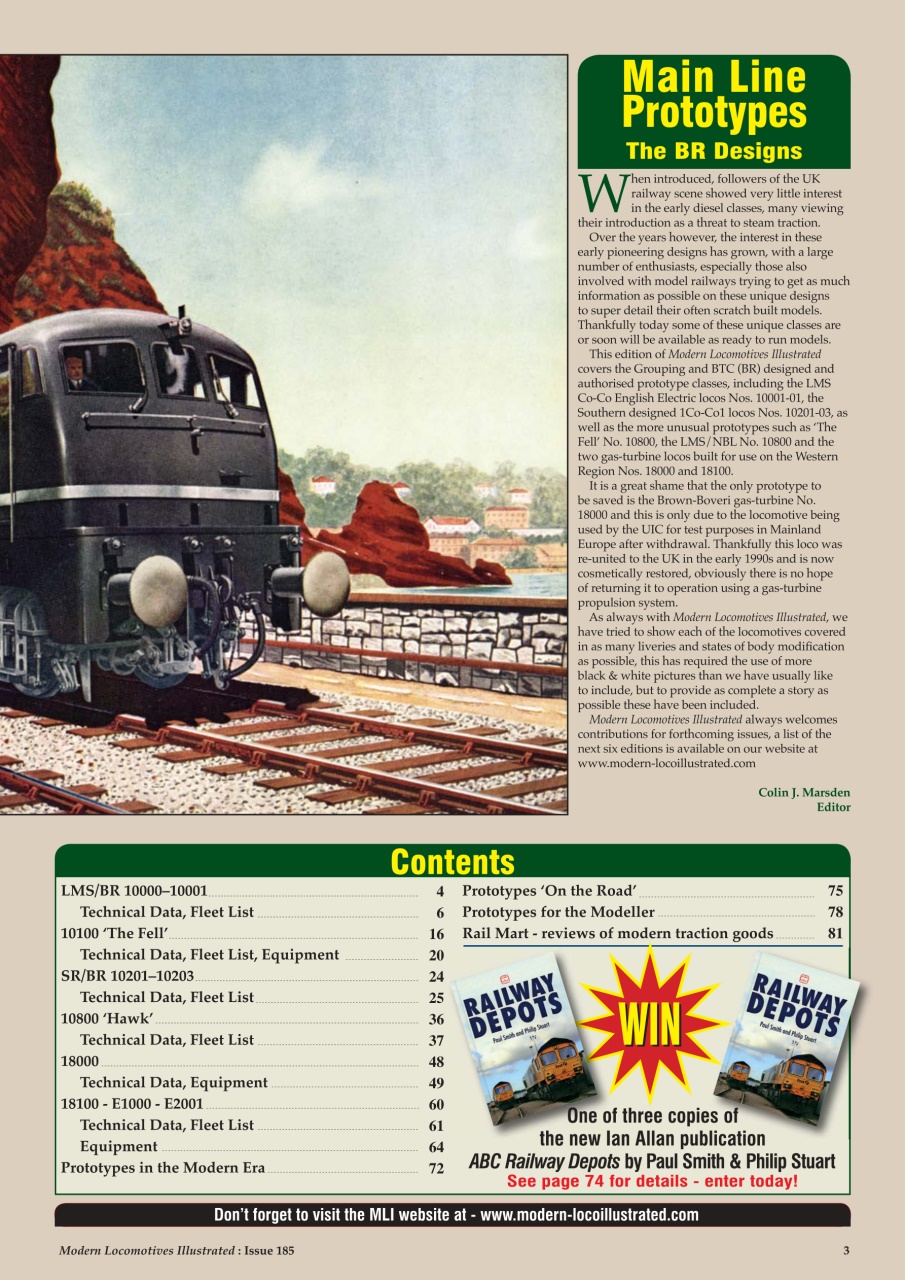 MLI Plus Preview Pages