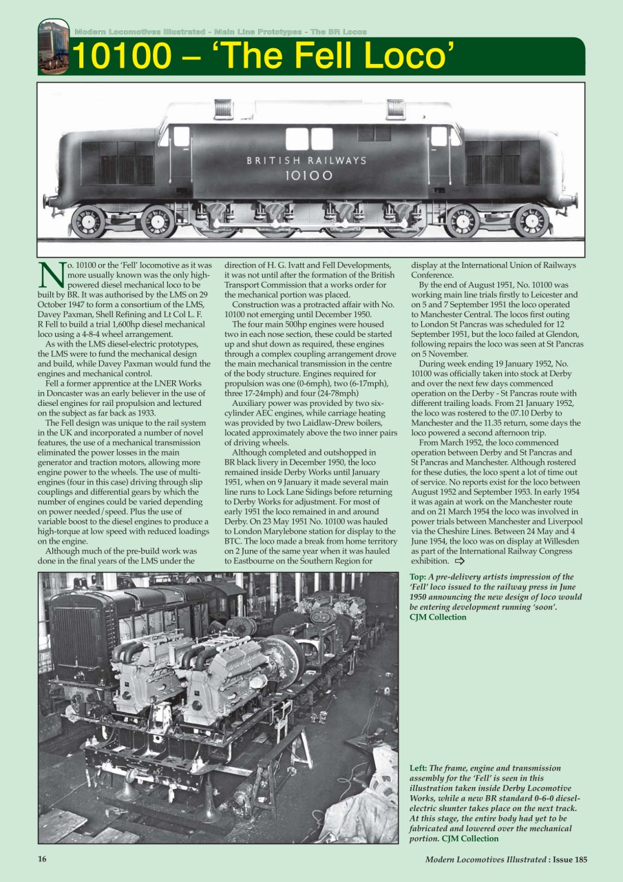 MLI Plus Preview Pages