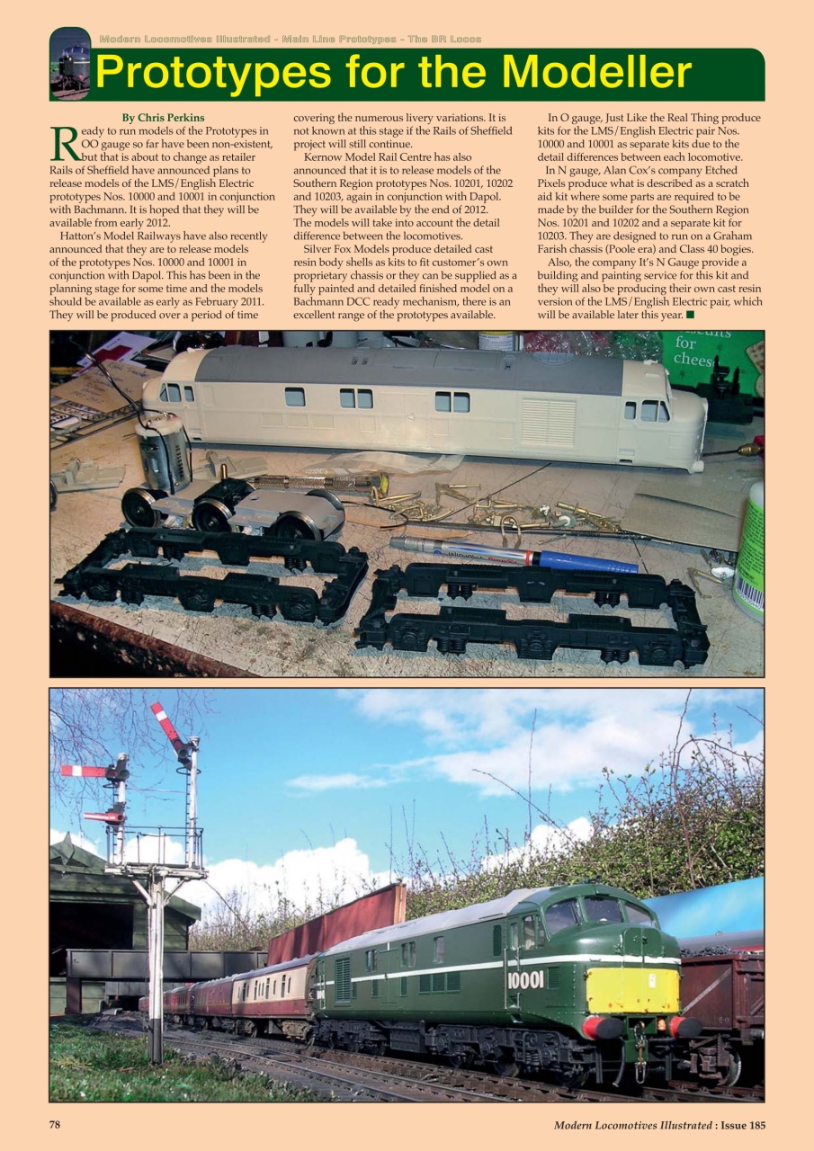 MLI Plus Preview Pages