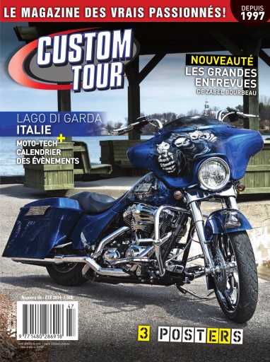 Custom Tour issue 