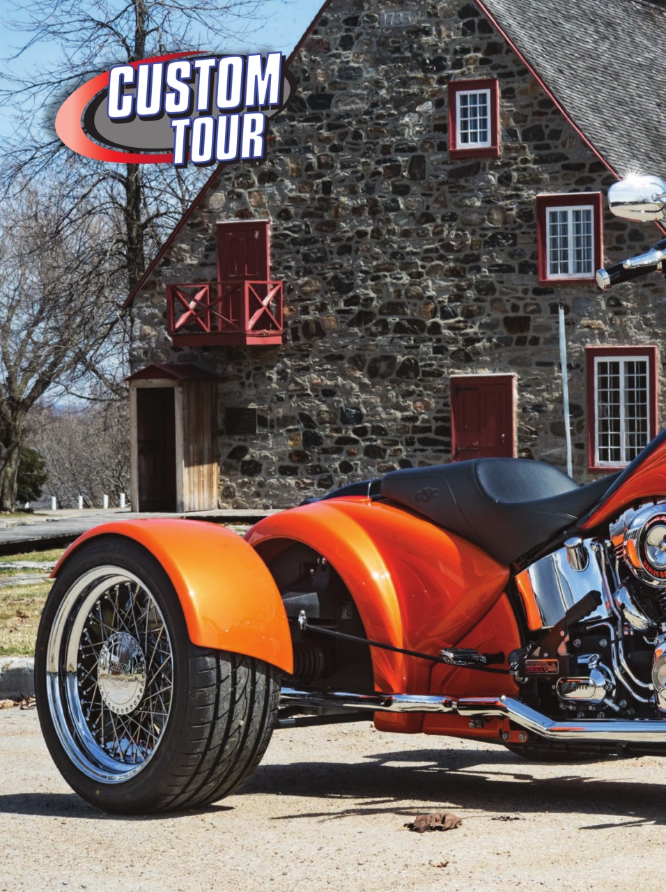 Custom Tour Preview Pages