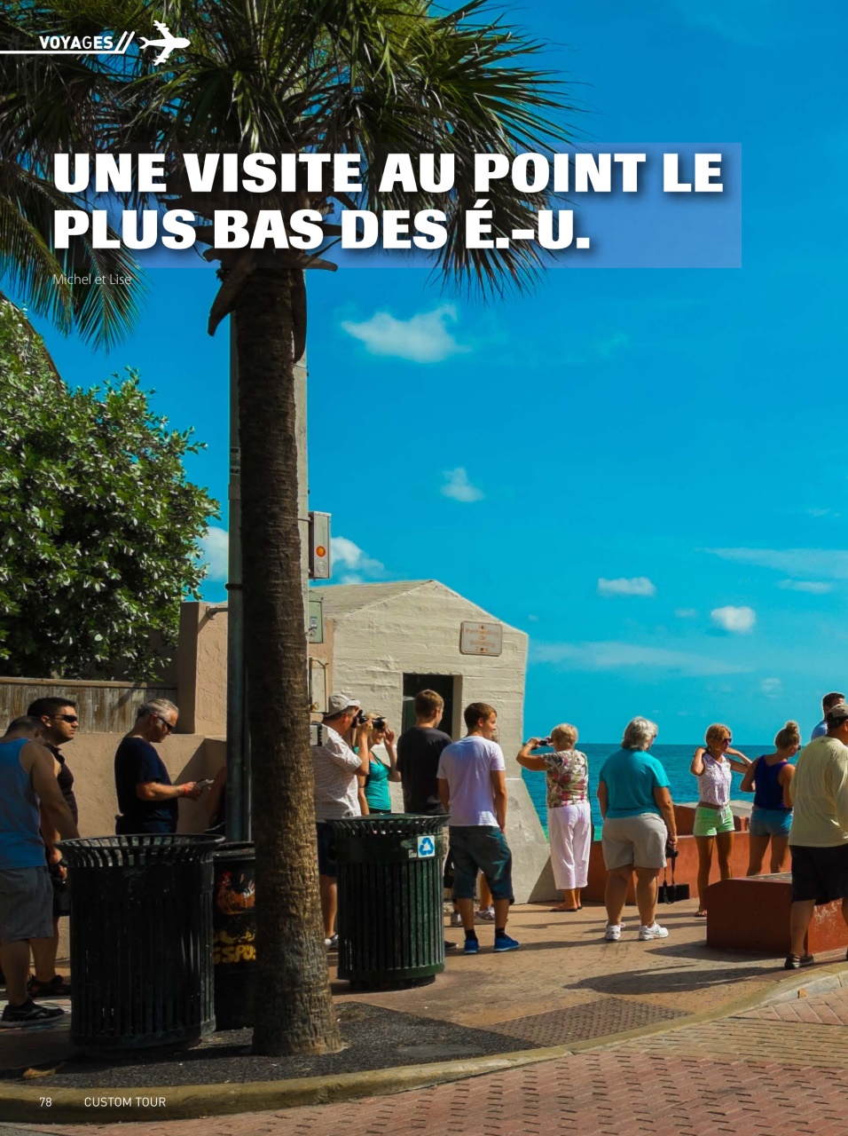 Custom Tour Preview Pages