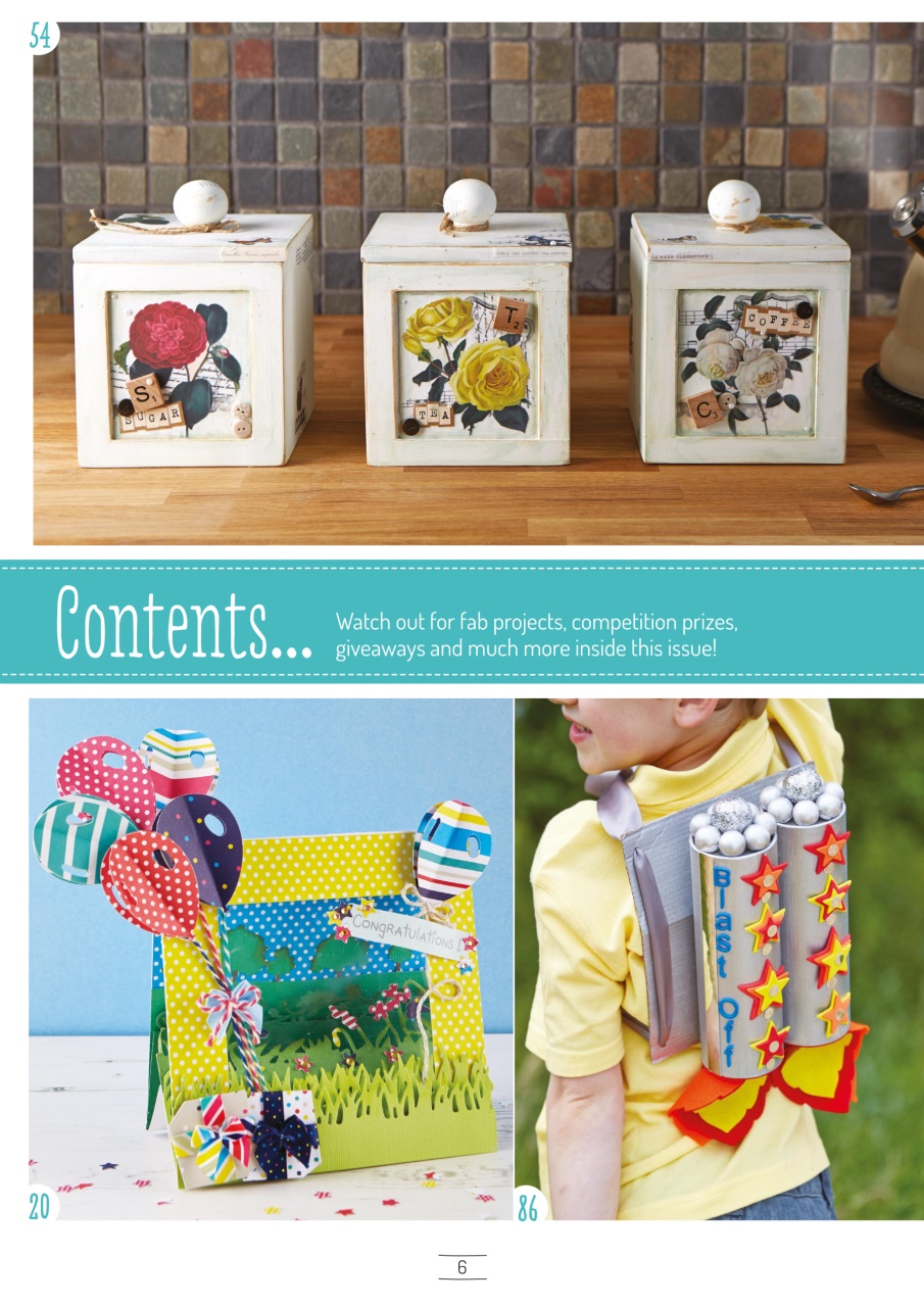 docrafts® Creativity Preview Pages