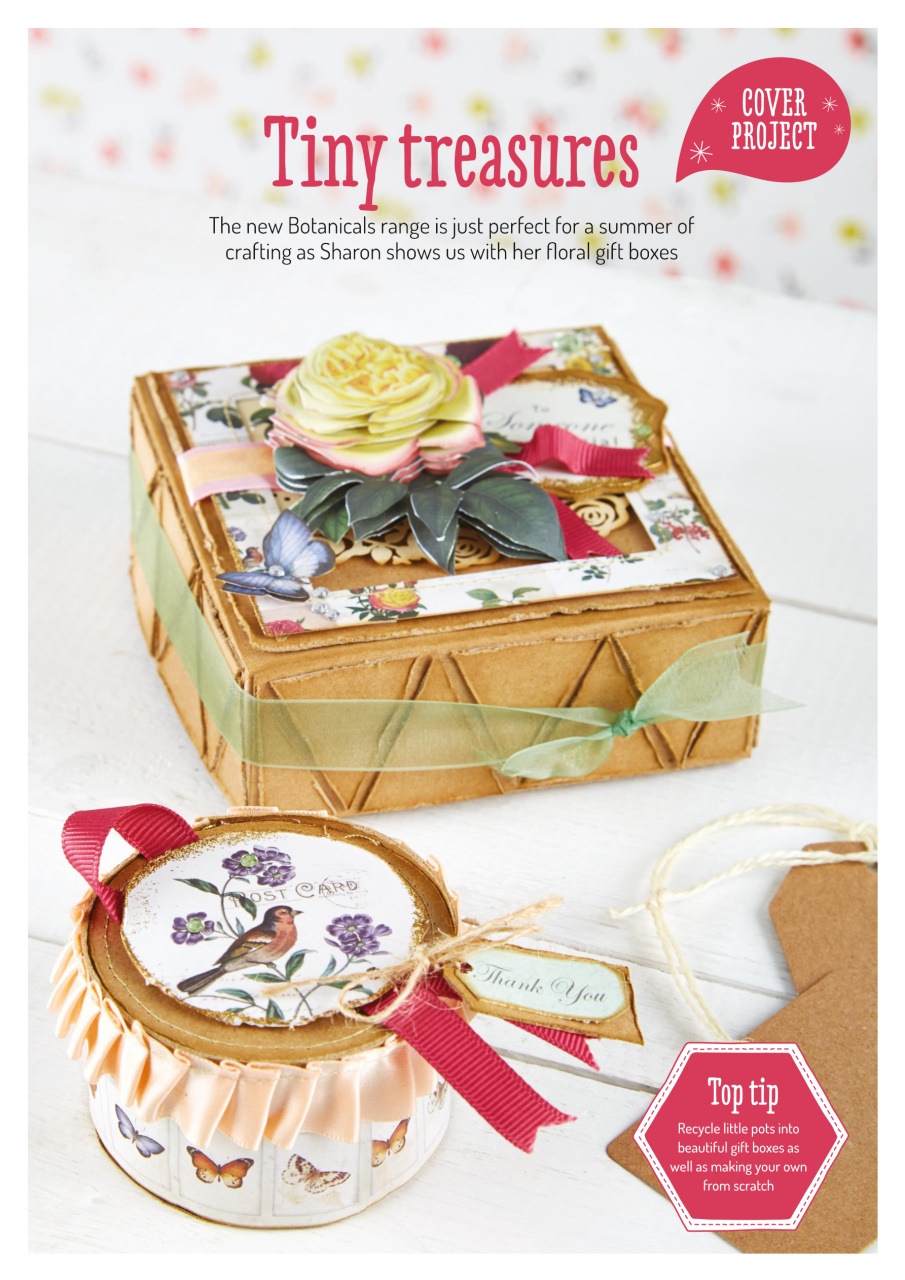 docrafts® Creativity Preview Pages