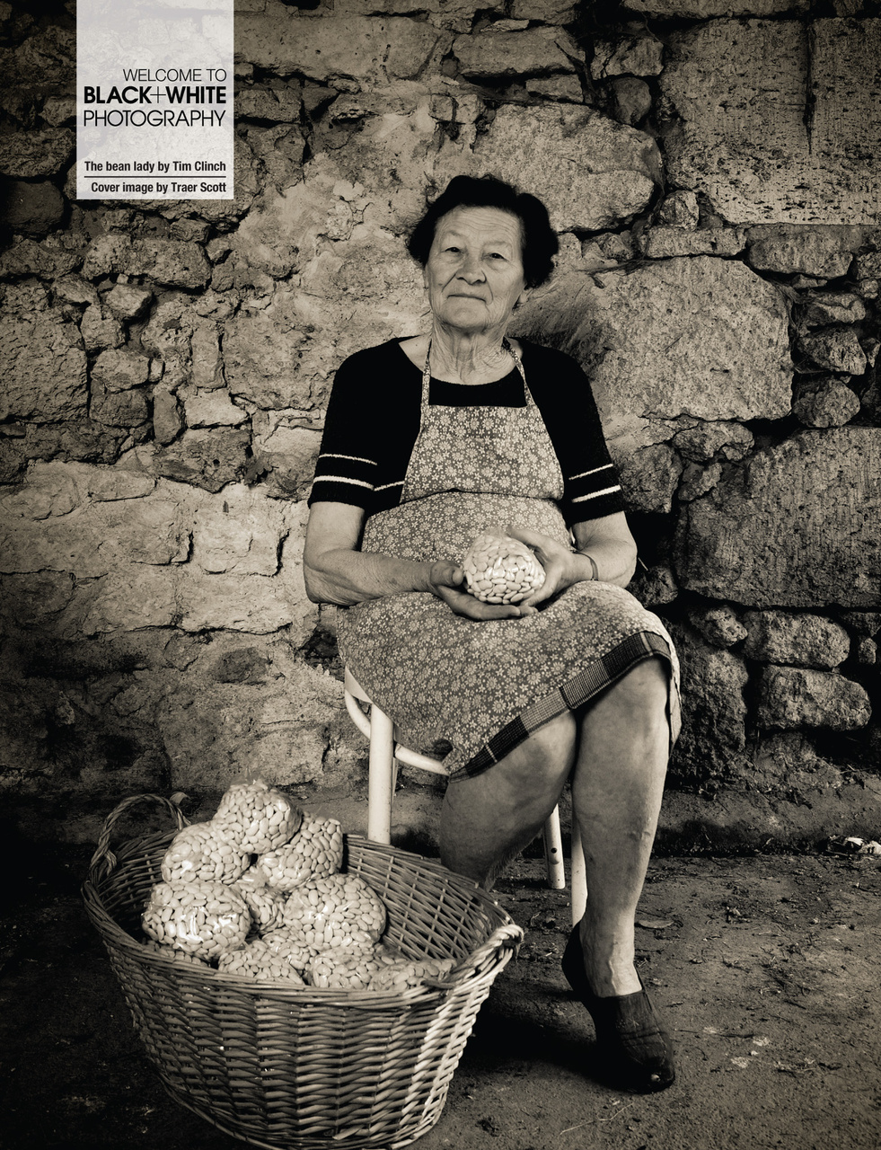 Black+White Photography Preview Pages