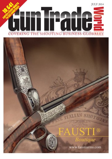 Gun Trade World issue 
