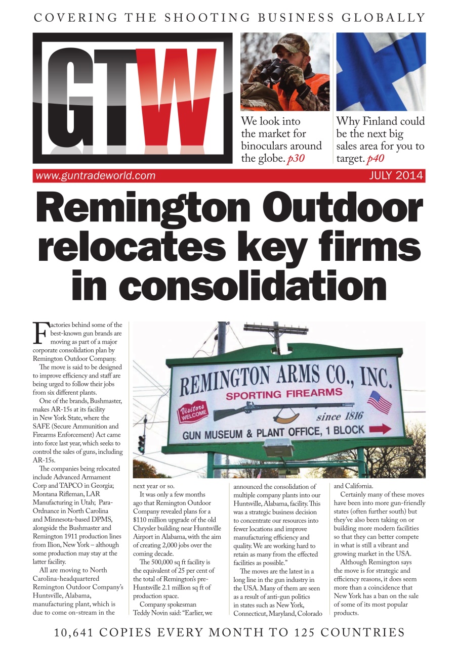 Gun Trade World Preview Pages